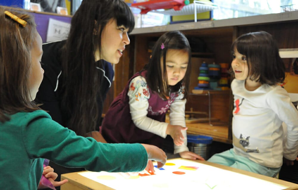 Haring Center’s Experimental Education Unit Gets 25K Boost from